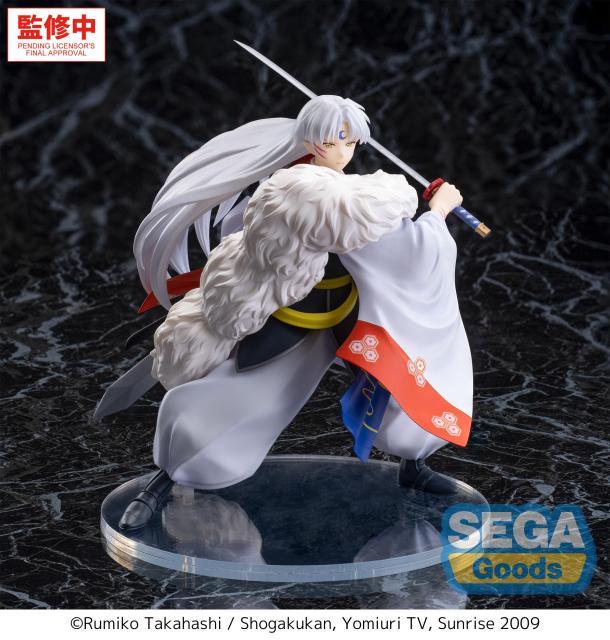 SEGA Luminasta Inuyasha Sesshomaru