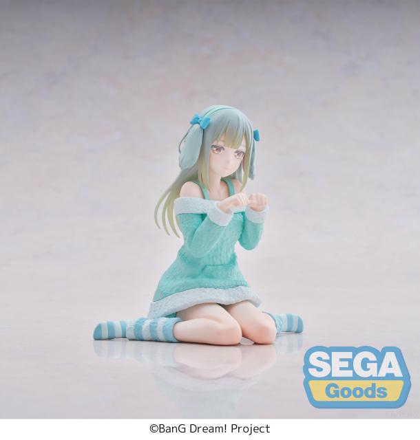 SEGA Yumemirize BanG Dream Mutsumi Wakaba Pajama Party