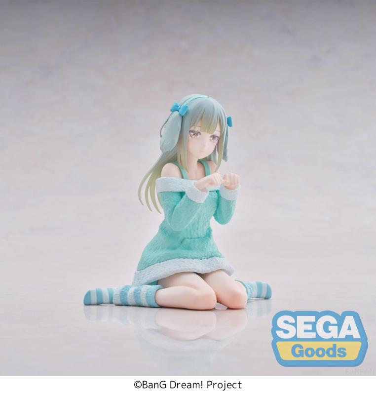 SEGA Yumemirize BanG Dream Mutsumi Wakaba Pajama Party