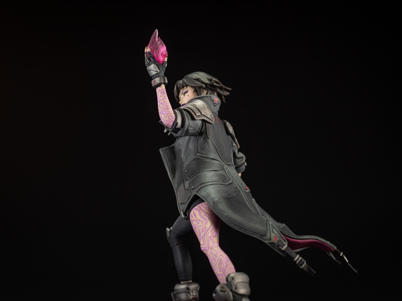 Dark Horse Direct Borderlands 4 Vex PVC Figure