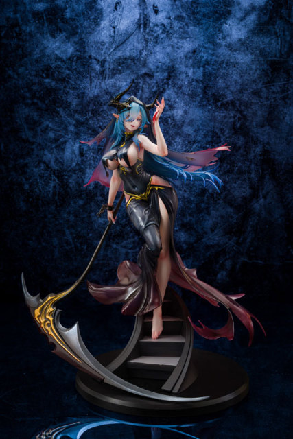 Daiki Kougyou Azur Lane Mary Celeste Grim Night s Reaper 1/6 Scale Figure