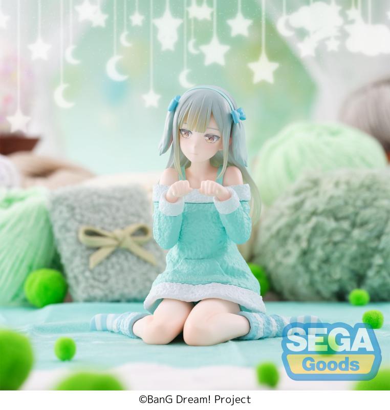 SEGA Yumemirize BanG Dream Mutsumi Wakaba Pajama Party