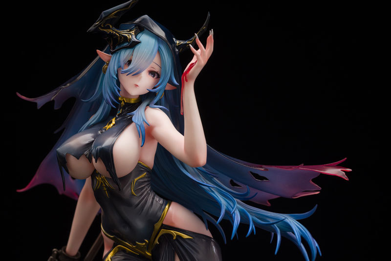 Daiki Kougyou Azur Lane Mary Celeste Grim Night s Reaper 1/6 Scale Figure