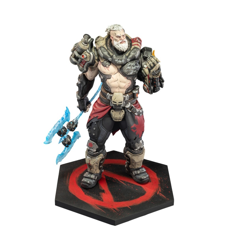 Dark Horse Direct Borderlands 4 Amon PVC Figure