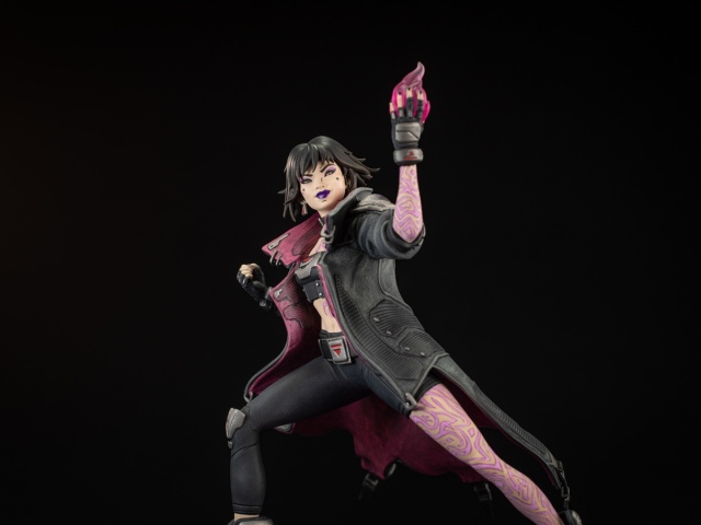 Dark Horse Direct Borderlands 4 Vex PVC Figure