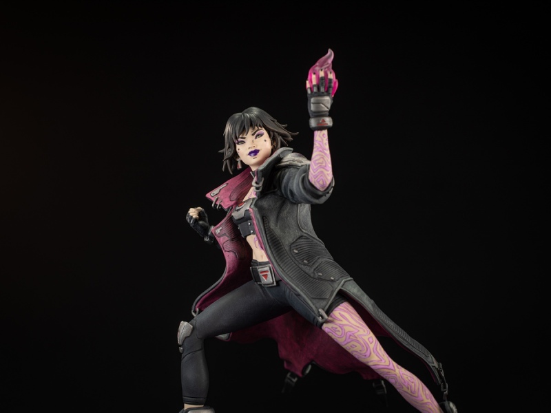 Dark Horse Direct Borderlands 4 Vex PVC Figure