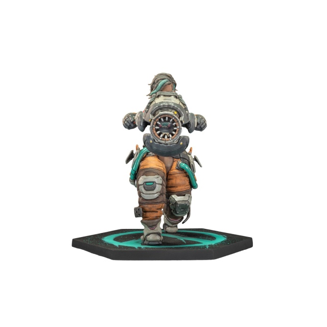 Dark Horse Direct Borderlands 4 Harlowe PVC Figure