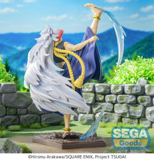 SEGA Luminasta Daemons of the Shadow Realm