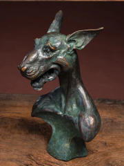 Manas SUM Master Cast Bronze Edition Statue