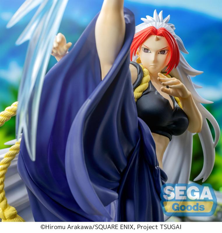 SEGA Luminasta Daemons of the Shadow Realm