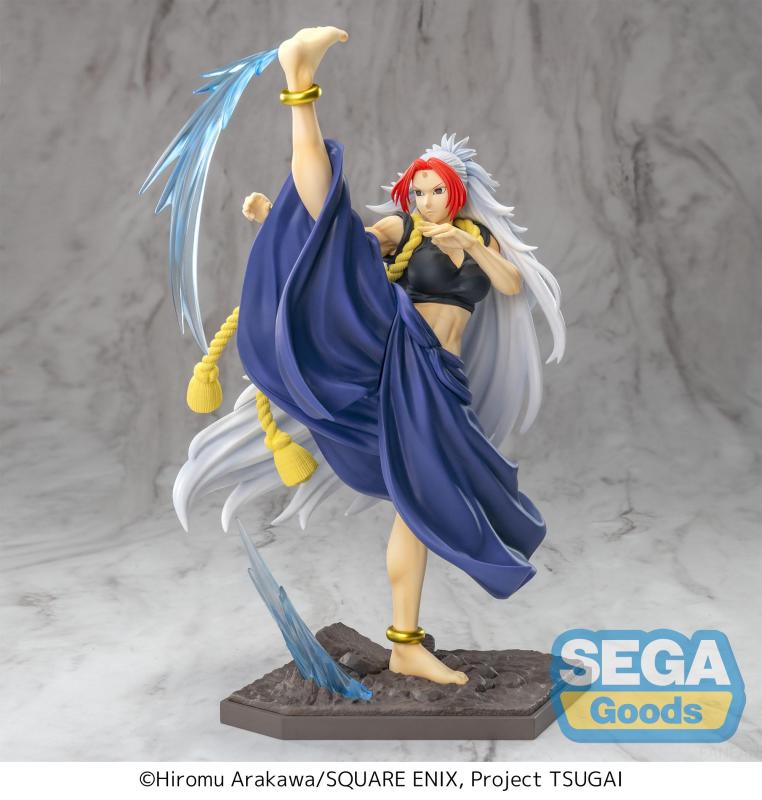 SEGA Luminasta Daemons of the Shadow Realm