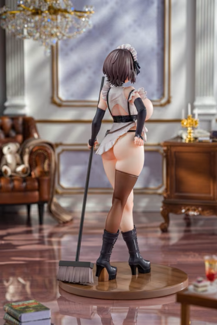 RENCONTRE Personal Maid Olivia 1/6 Scale Figure (Bonus)