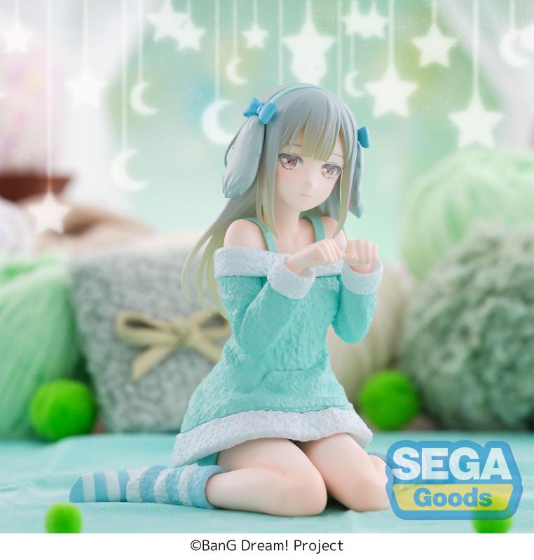 SEGA Yumemirize BanG Dream Mutsumi Wakaba Pajama Party