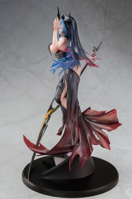 Daiki Kougyou Azur Lane Mary Celeste Grim Night s Reaper 1/6 Scale Figure