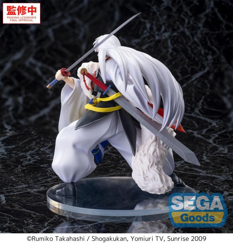 SEGA Luminasta Inuyasha Sesshomaru