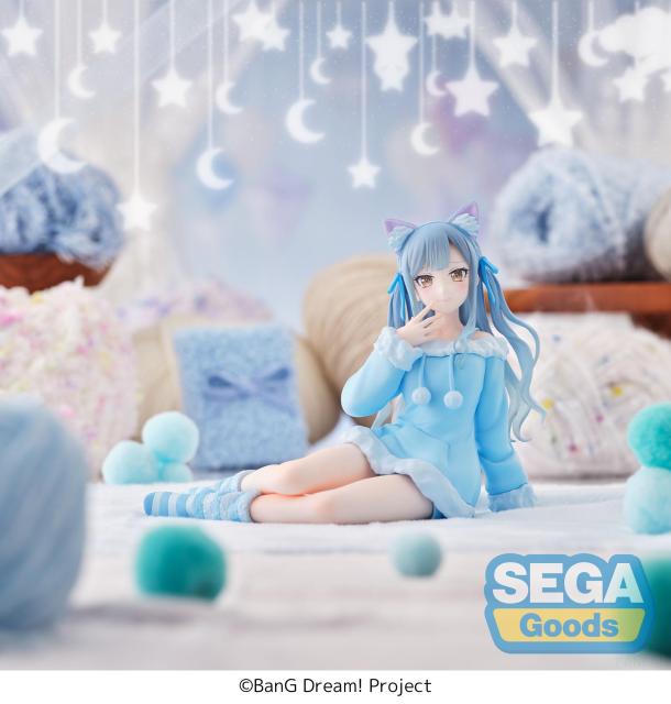 SEGA Yumemirize BanG Dream Sakiko Togawa Pajama Party