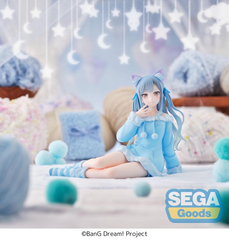 SEGA Yumemirize BanG Dream Sakiko Togawa Pajama Party