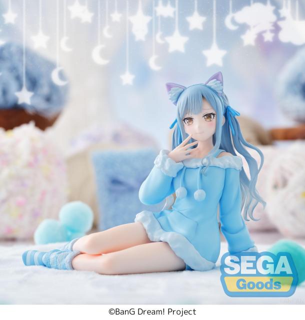 SEGA Yumemirize BanG Dream Sakiko Togawa Pajama Party