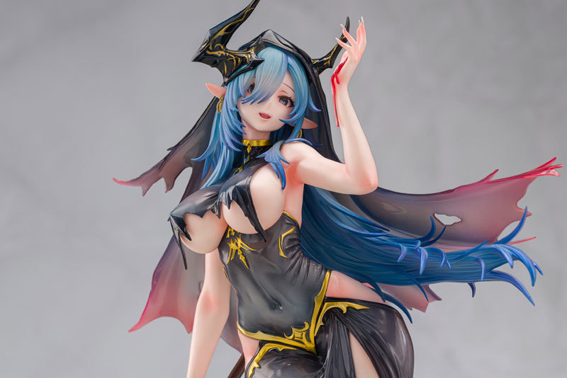 Daiki Kougyou Azur Lane Mary Celeste Grim Night s Reaper 1/6 Scale Figure