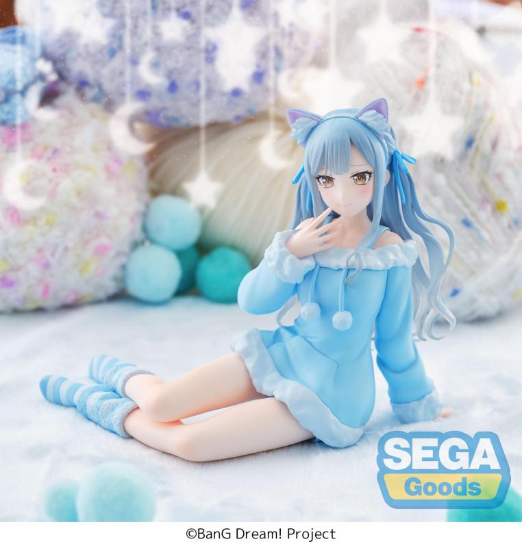 SEGA Yumemirize BanG Dream Sakiko Togawa Pajama Party