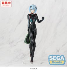SEGA FIGURIZMα Evangelion New Theatrical Edition tentative name Rei Ayanami Plugsuit Ver