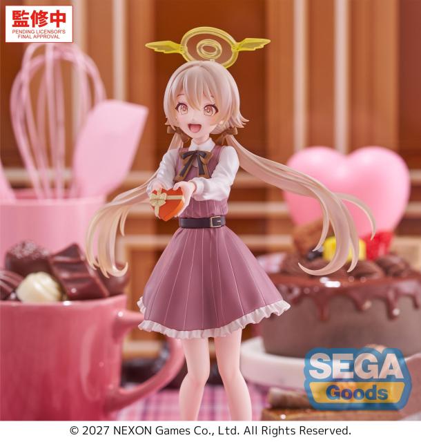 SEGA XStellar Blue Archive Hifumi Happy Valentine