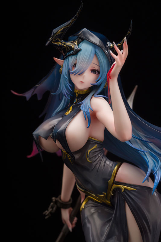 Daiki Kougyou Azur Lane Mary Celeste Grim Night s Reaper 1/6 Scale Figure