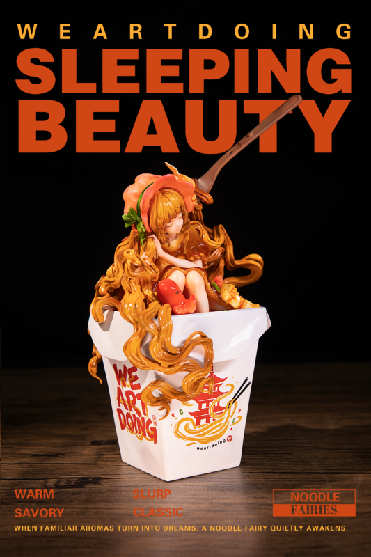 WeArtDoing Noodle Fairies Original Sauce