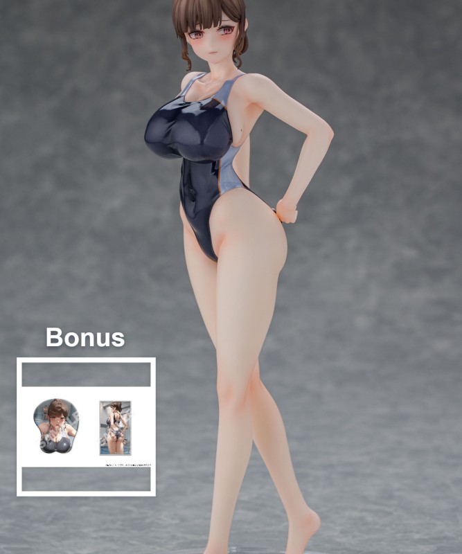 Kiwi Toys Swimming Coach Honami 1/6 Scale Figure