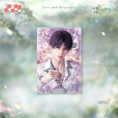 Papergames Infold Games Love and Deepspace What Spring Does with Flowers Series Collectibles