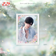 Papergames Infold Games Love and Deepspace What Spring Does with Flowers Series Collectibles