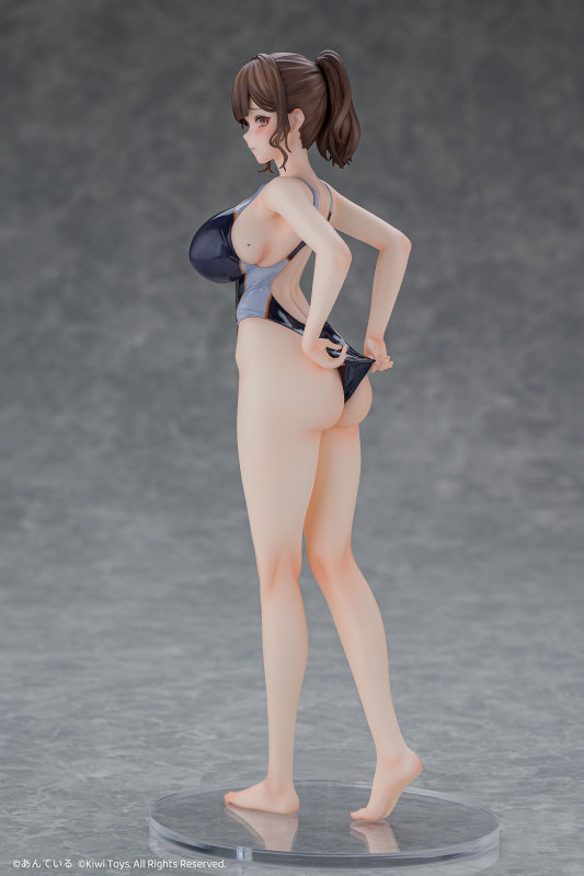 Kiwi Toys Swimming Coach Honami 1/6 Scale Figure