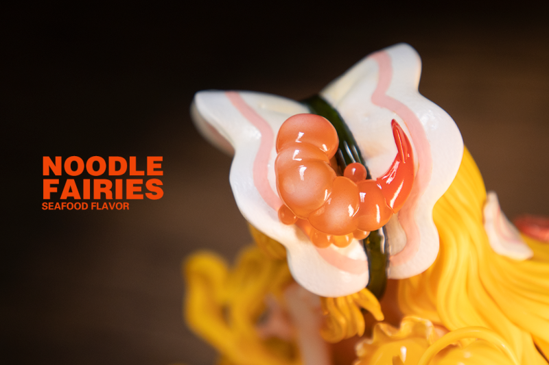 WeArtDoing Noodle Fairies-Seafood Flavor