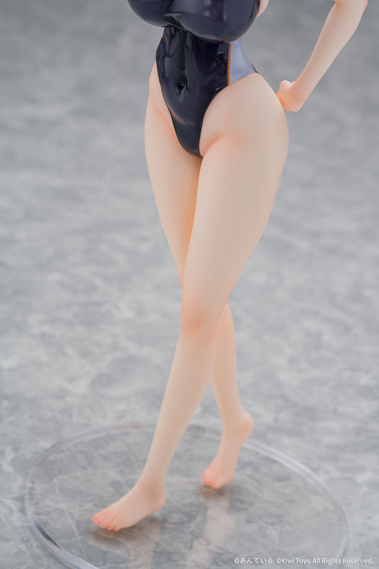 Kiwi Toys Swimming Coach Honami 1/6 Scale Figure
