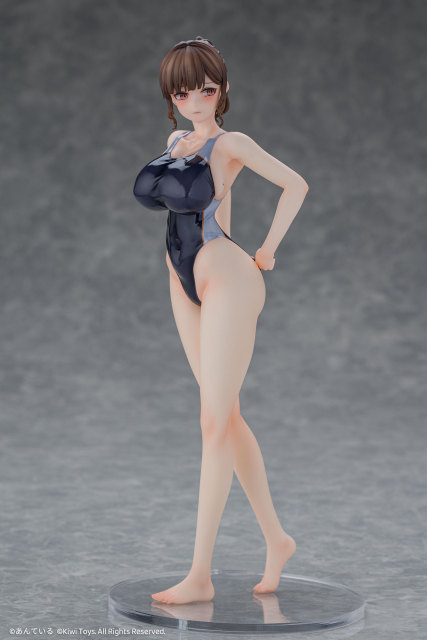 Kiwi Toys Swimming Coach Honami 1/6 Scale Figure