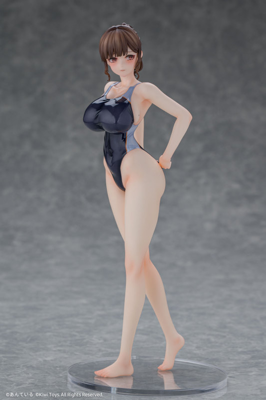 Kiwi Toys Swimming Coach Honami 1/6 Scale Figure