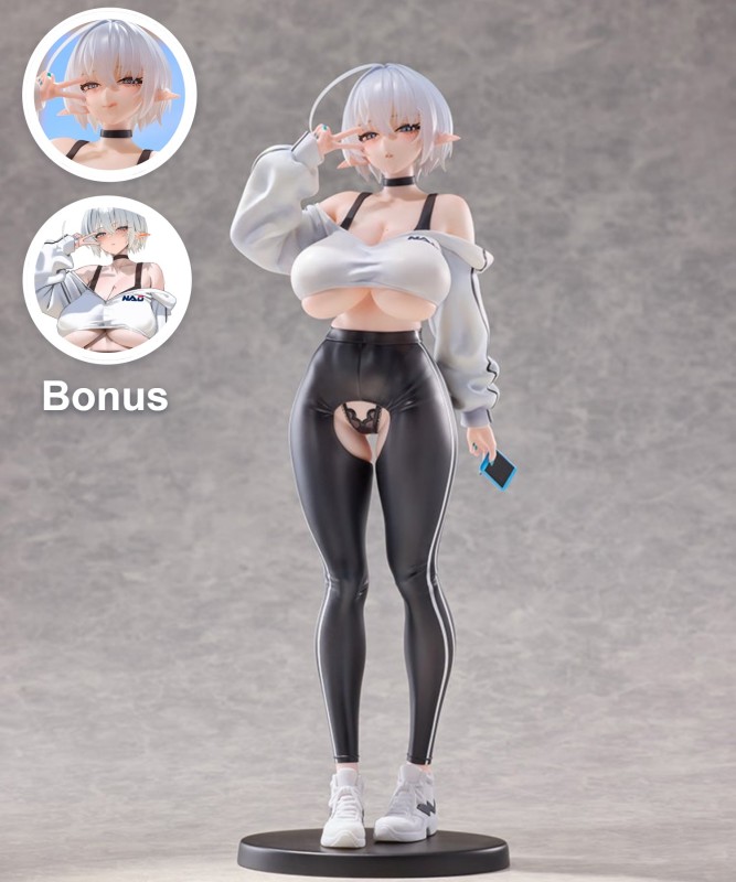 SSR FIGURE Naophilia 1/6 Scale Figure