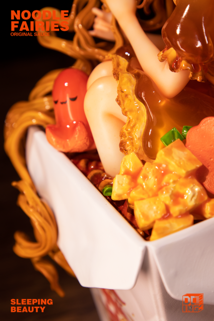 WeArtDoing Noodle Fairies Original Sauce