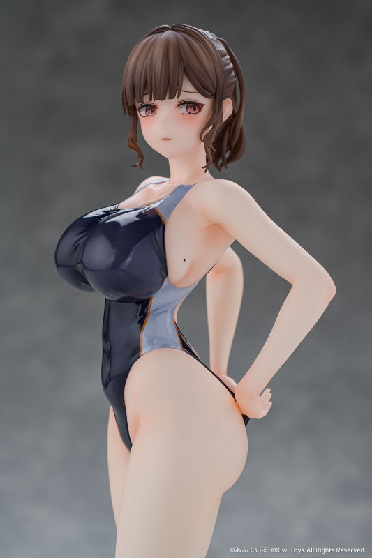 Kiwi Toys Swimming Coach Honami 1/6 Scale Figure