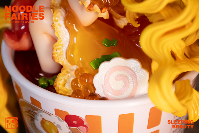 WeArtDoing Noodle Fairies-Seafood Flavor