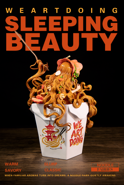 WeArtDoing Noodle Fairies Original Sauce