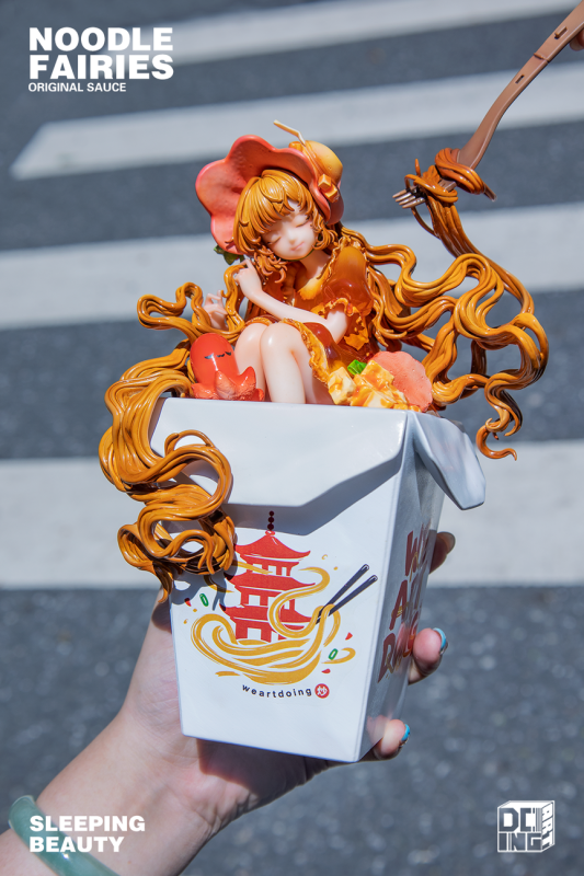 WeArtDoing Noodle Fairies Original Sauce