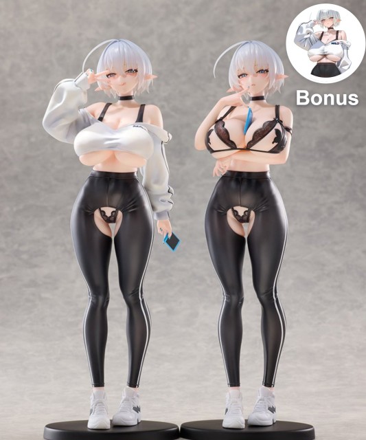 SSR FIGURE Naophilia 1/6 Scale Figure