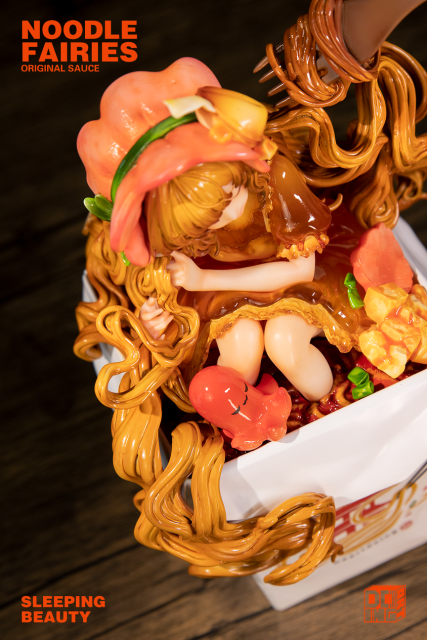 WeArtDoing Noodle Fairies Original Sauce