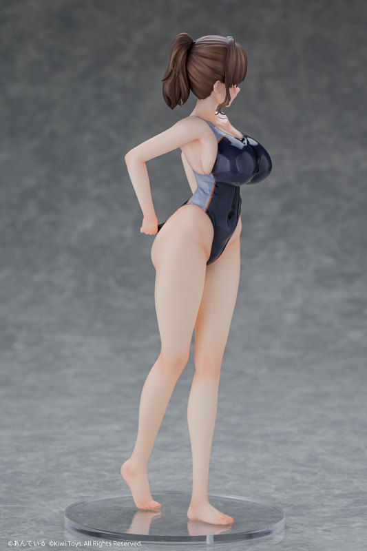 Kiwi Toys Swimming Coach Honami 1/6 Scale Figure