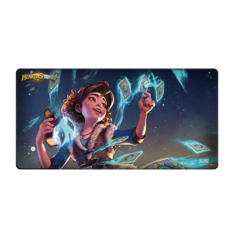 Blizzard Hearthstone Large Fabric Gaming Mouse Pad Desk Mat