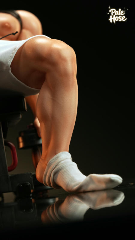 Pale Hose 1/6 Yanggu Bench Press Ver 1/6 Scale Figure