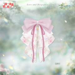 Papergames Infold Games Love and Deepspace What Spring Does with Flowers Series Pony Hair Claw