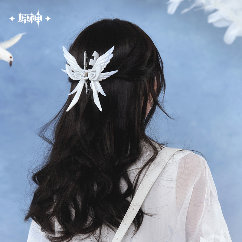 miHoYo Genshin Impact Columbina Impression Series Hair Claw
