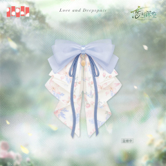 Papergames Infold Games Love and Deepspace What Spring Does with Flowers Series Pony Hair Claw